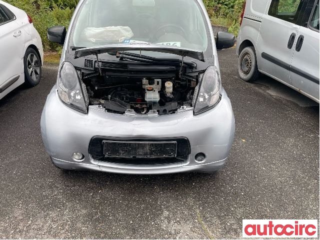 Citroën C-Zero 2011-2020 , Motorkode: Y4F1, Girkassekode: 