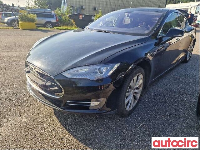 Tesla Model S 2013-2016 (Fase 1) , Motorkode: L1S, Girkassekode: 