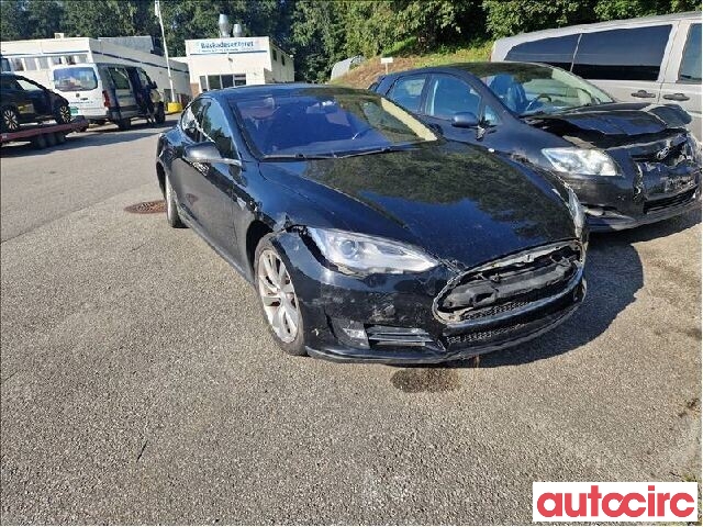 Tesla Model S 2013-2016 (Fase 1) , Motorkode: L1S, Girkassekode: 