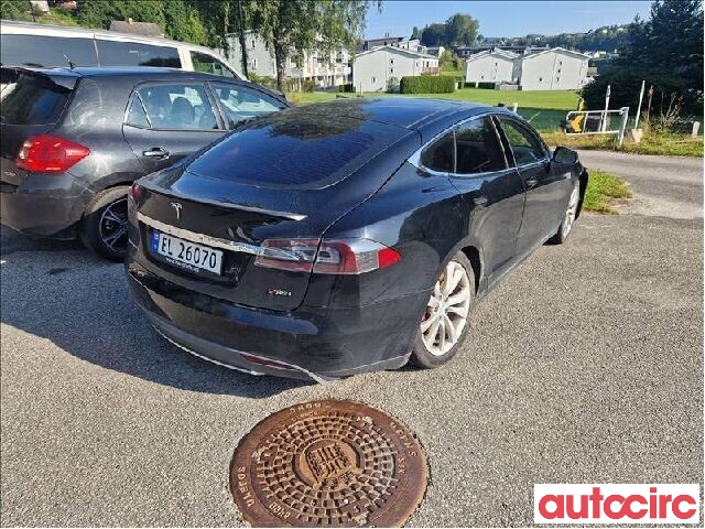 Tesla Model S 2013-2016 (Fase 1) , Motorkode: L1S, Girkassekode: 