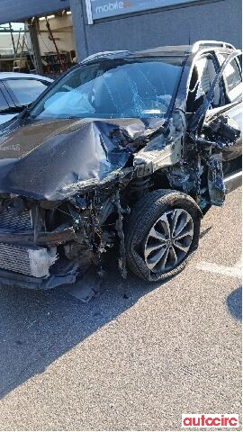 Nissan Qashqai 2007-2010 (Type I, Fase 1) , Motorkode: K9K, Girkassekode: 
