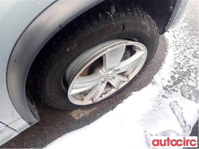 VW Tiguan 2011-2016 (Type I, Fase 2) , Motorkode: CFFB, Girkassekode: 