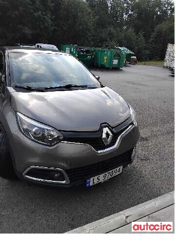 Renault Captur 2013-2020 (Type I) , Motorkode: , Girkassekode: 