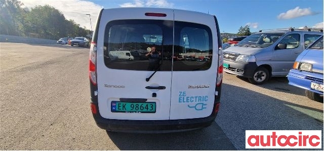 Renault Kangoo 2008-2021 (Type II) , Motorkode: 5AM40, Girkassekode: