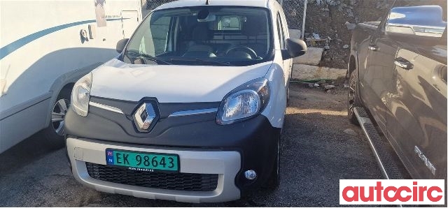 Renault Kangoo 2008-2021 (Type II) , Motorkode: 5AM40, Girkassekode: