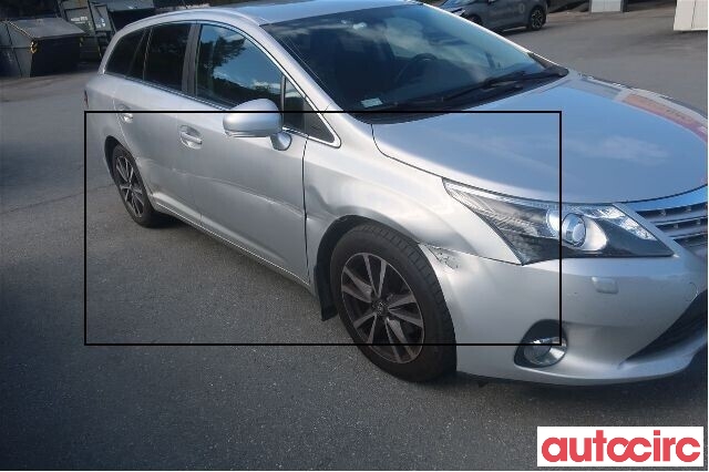 Toyota Avensis 2009-2015 (Type III, Fase 1) , Motorkode: 2ZR-FAE, Girkassekode: 
