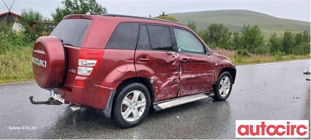 Suzuki Grand Vitara 2005-2015 (Type III) delebil , Motorkode: J20A, Girkassekode: 