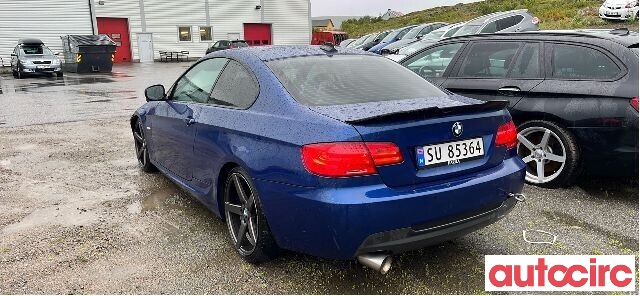 BMW 3-Serie 2005-2011 (E90/E91/E92/E93) (E90/E91/E92/E93), Motorkode: N47-D20C, Girkassekode: