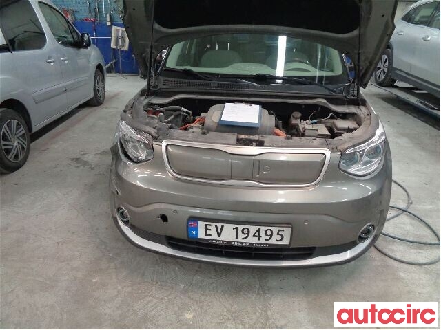 Kia Soul 2014-2019 (Type II) , Motorkode: MG80, Girkassekode: 