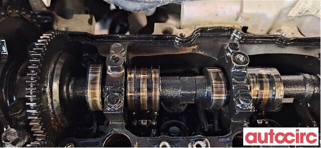Mazda CX-5 2012-2017 (Type I) , Motorkode: SH-VPTS, Girkassekode: 