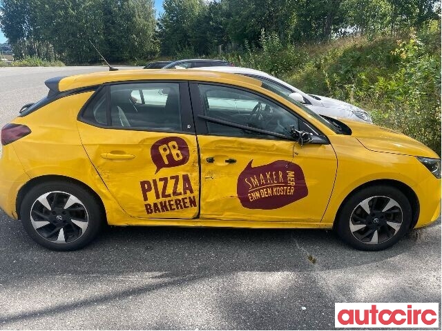 Opel Corsa F 2019-->> , Motorkode: ZKX, Girkassekode: 