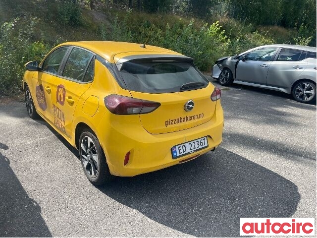 Opel Corsa F 2019-->> , Motorkode: ZKX, Girkassekode: 