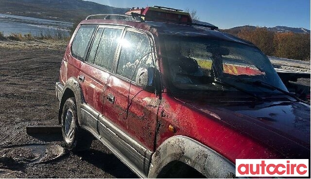 Toyota Land Cruiser 100 1998-2007 , Motorkode: 1KZ-TE, Girkassekode: 