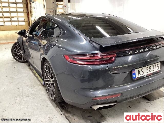 Porsche Panamera 2017-->> (Type II) (971) (971), Motorkode: MDG.PA, Girkassekode: 