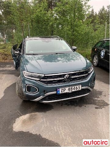 VW T-Roc 2017-->> , Motorkode: DPCA, Girkassekode: 
