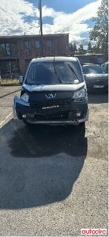 Peugeot Expert 2007-2016 (Type II) delebil , Motorkode: RHR, Girkassekode: 