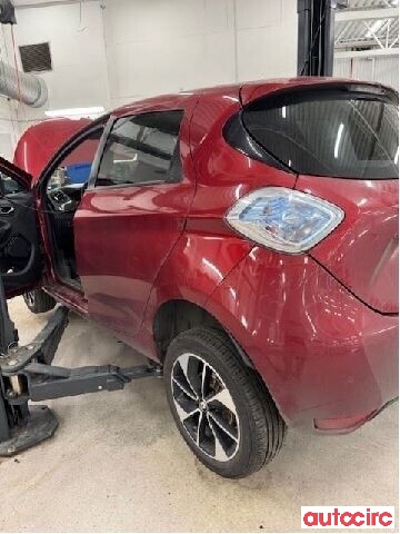 Renault Zoe 2013-2019 (Fase 1) , Motorkode: 5AQ-60, Girkassekode: