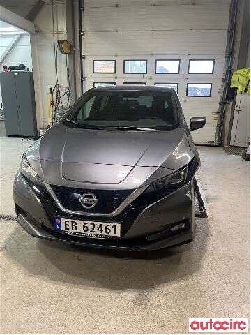 Nissan Leaf 2018-->> (Type II) , Motorkode: EM57, Girkassekode: 