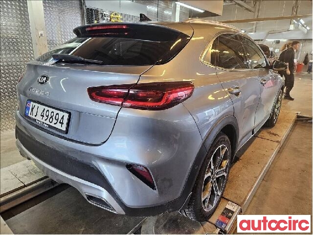 Kia XCeed 2021-->> (SUV) (SUV), Motorkode: G4LE, Girkassekode: