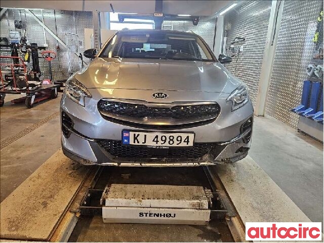 Kia XCeed 2021-->> (SUV) (SUV), Motorkode: G4LE, Girkassekode: