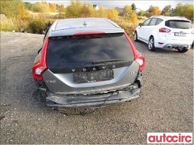 Volvo V60/V60 CC 2013-2018 (Type I, Fase 2) , Motorkode: D97PHEV, Girkassekode: