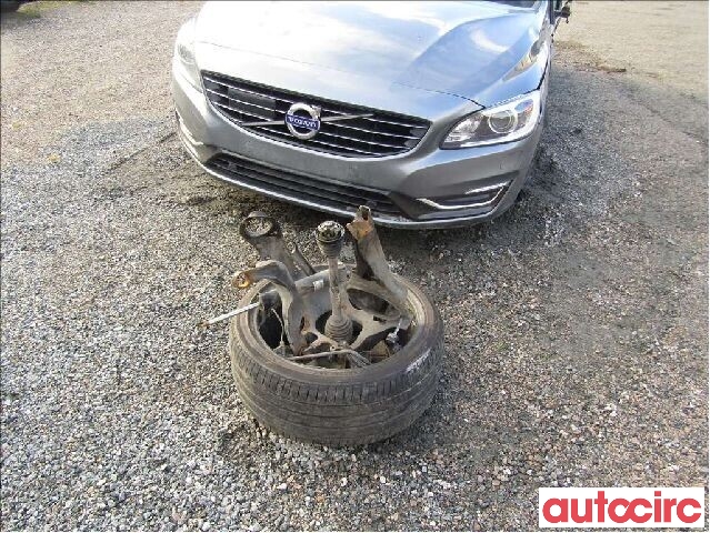 Volvo V60/V60 CC 2013-2018 (Type I, Fase 2) , Motorkode: D97PHEV, Girkassekode: