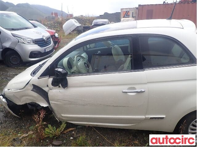 Fiat 500 2008-2020 , Motorkode: 312.A2.000, Girkassekode: 