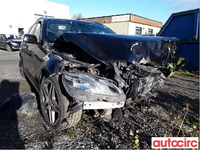 Mercedes E-Klasse 2013-2016 (Fase 2) (W212) (W212), Motorkode: OM651.924, Girkassekode: 