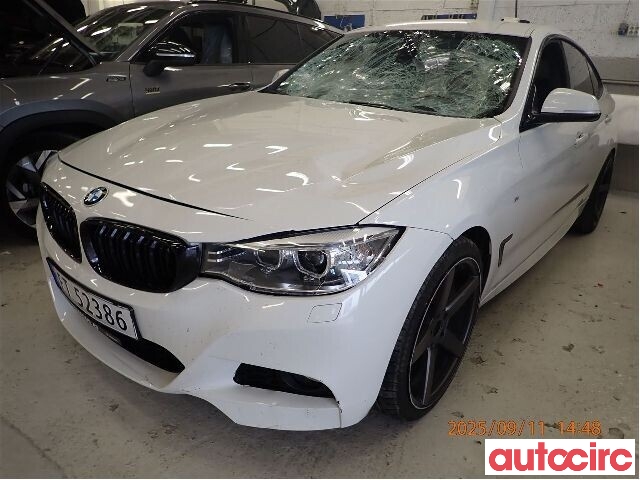 BMW 3-Serie 2012-2018 (F30/F31/F34) (F30/F31/F34), Motorkode: N20-B20B, Girkassekode: 