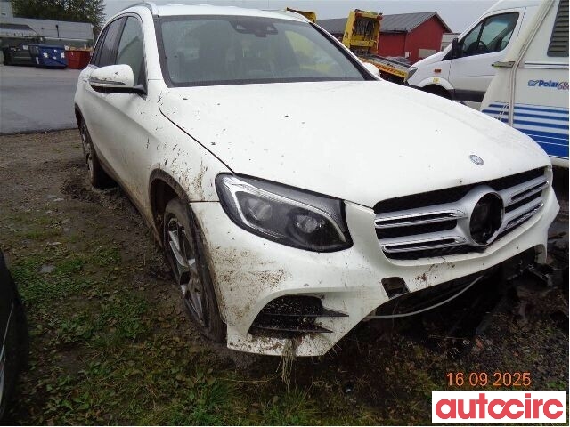 Mercedes GLC 2015-2022 (X253) (X253), Motorkode: M274.920, Girkassekode: 