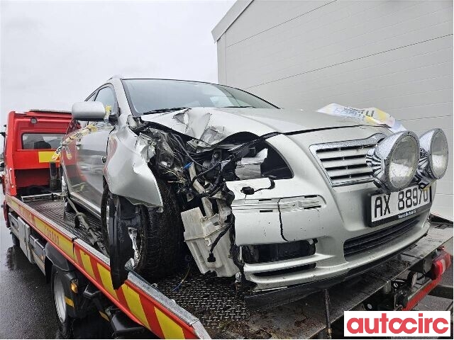 Toyota Avensis 2003-2008 (Type II) , Motorkode: 1CD-FTV, Girkassekode: 