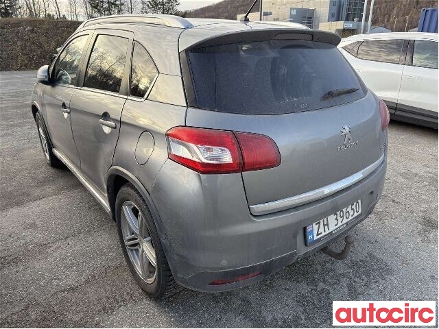 Peugeot 4008 2012-2017 , Motorkode: 9HD, Girkassekode: 