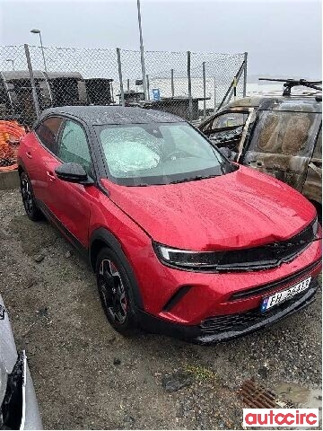 Opel Mokka E 2020-->> (Type II) , Motorkode: ZKX, Girkassekode: 