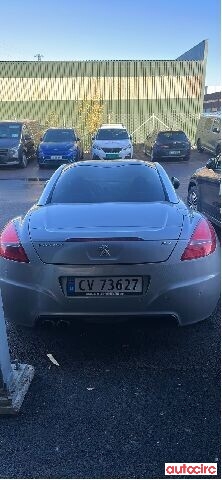 Peugeot RCZ 2010-2015 , Motorkode: 5FV, Girkassekode: