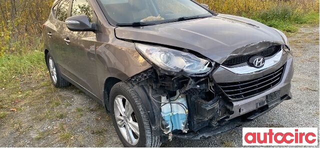 Hyundai Ix35 2010-2015 , Motorkode: D4HA, Girkassekode: