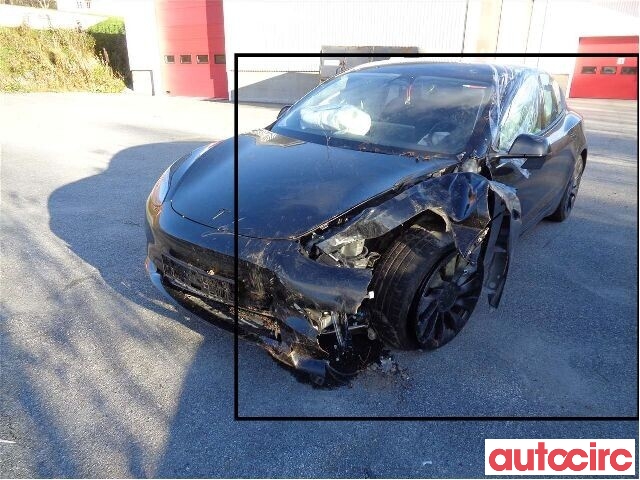 Tesla Model 3 2018-2023 (Fase 1) , Motorkode: 3D3, Girkassekode: 
