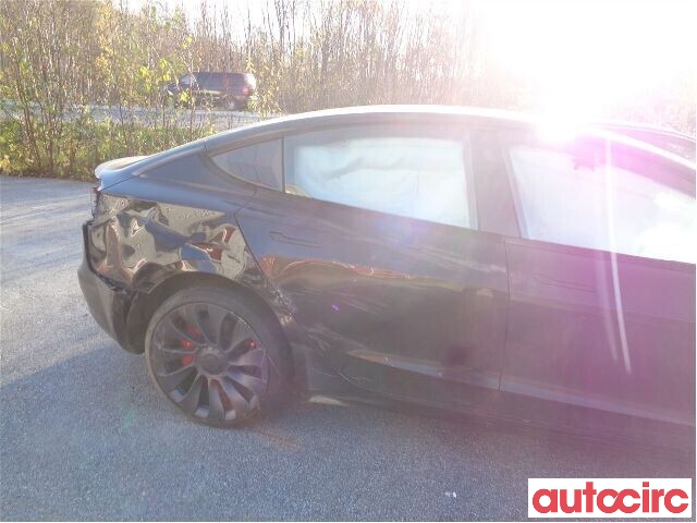 Tesla Model 3 2018-2023 (Fase 1) , Motorkode: 3D3, Girkassekode: 