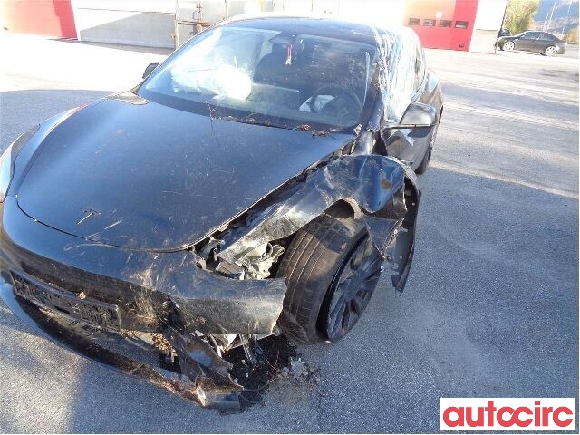 Tesla Model 3 2018-2023 (Fase 1) , Motorkode: 3D3, Girkassekode: 