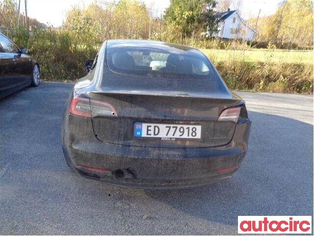 Tesla Model 3 2018-2023 (Fase 1) , Motorkode: 3D3, Girkassekode: 