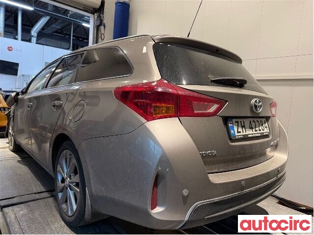 Toyota Auris 2013-2015 (Type II, Fase 1) , Motorkode: 2ZR-FXE, Girkassekode: 