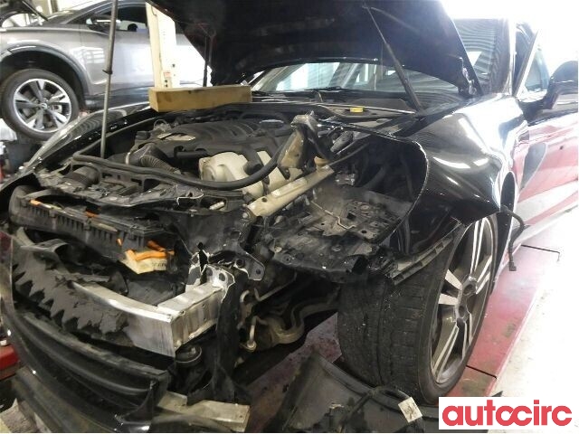 Porsche Panamera 2009-2017 (Type I) (970) (970), Motorkode: M48.40, Girkassekode: 