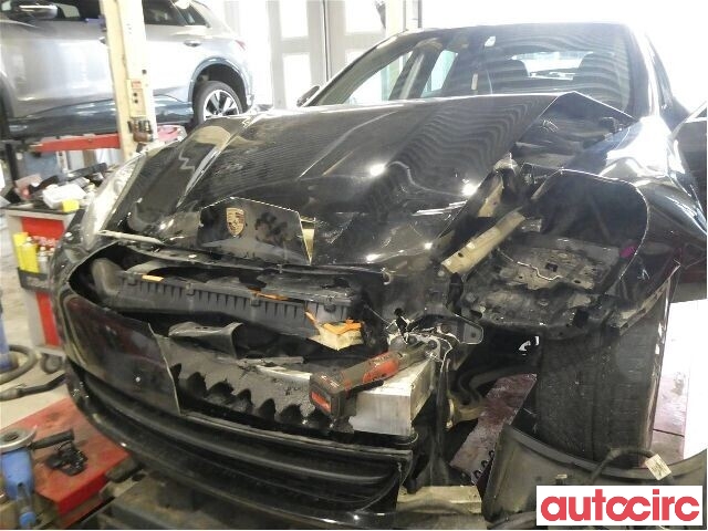 Porsche Panamera 2009-2017 (Type I) (970) (970), Motorkode: M48.40, Girkassekode: 