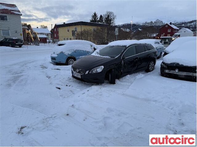 Volvo V60 2010-2013 (Type I, Fase 1) , Motorkode: D4162T, Girkassekode: 