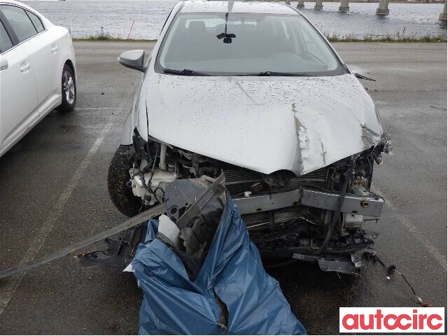 Toyota Auris 2013-2015 (Type II, Fase 1) , Motorkode: 2ZR-FXE, Girkassekode: 