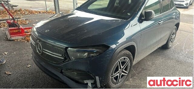 Mercedes EQA 2021-->> , Motorkode: E780.200, Girkassekode: 
