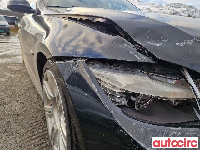 BMW 3-Serie 2005-2011 (E90/E91/E92/E93) delebil , Motorkode: M47-TU2D20, Girkassekode: 