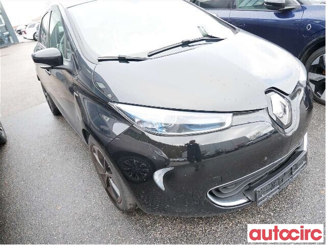 Renault Zoe 2013-2019 (Fase 1) , Motorkode: 5AQ-60, Girkassekode: