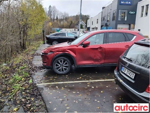 Mazda CX-5 2017-->> (Type II) , Motorkode: SH-VPTS, Girkassekode: 