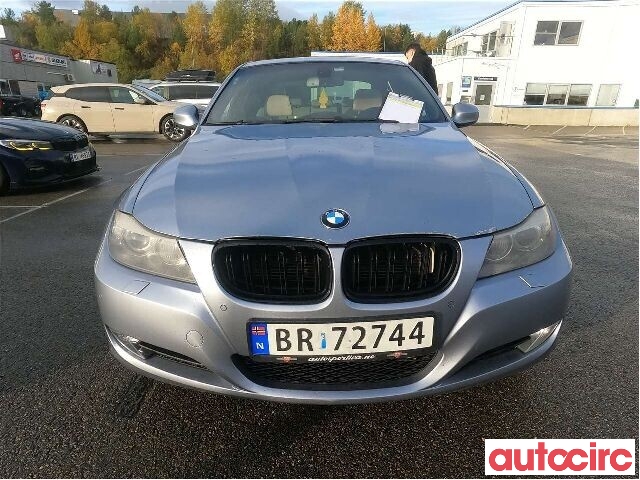 BMW 3-Serie 2005-2011 (E90/E91/E92/E93) delebil , Motorkode: N47-D20C, Girkassekode: