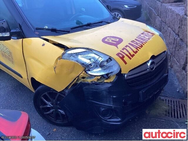 Opel Combo D 2012-2018 , Motorkode: A13FD, Girkassekode: 